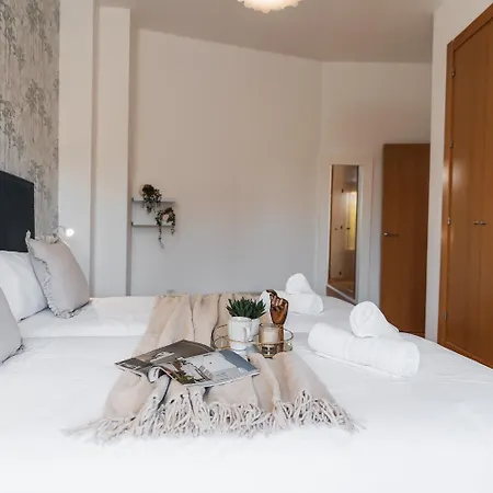 Appartement Tuguest Bib Rambla Aparments