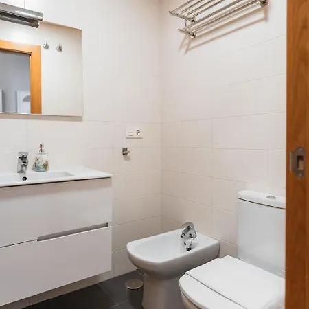 Lejlighed Tuguest Bib Rambla Aparments Granada