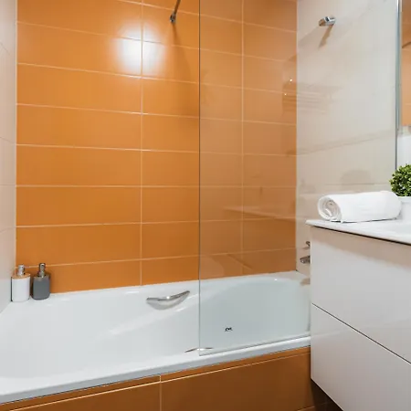 Tuguest Bib Rambla Aparments Lejlighed Granada