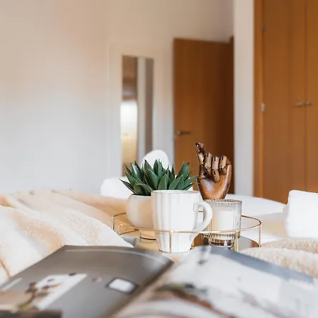Tuguest Bib Rambla Aparments Lejlighed Granada