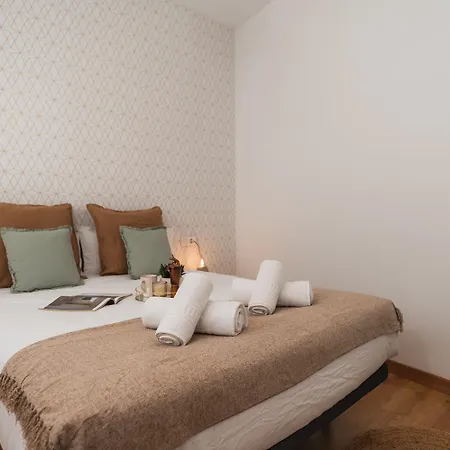 Tuguest Bib Rambla Aparments