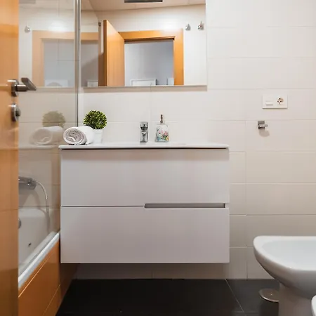 Tuguest Bib Rambla Aparments Lejlighed *