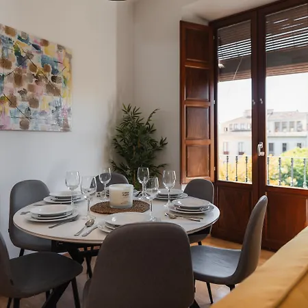 Tuguest Bib Rambla Aparments Granada