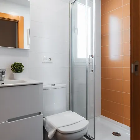 Tuguest Bib Rambla Aparments Lejlighed *