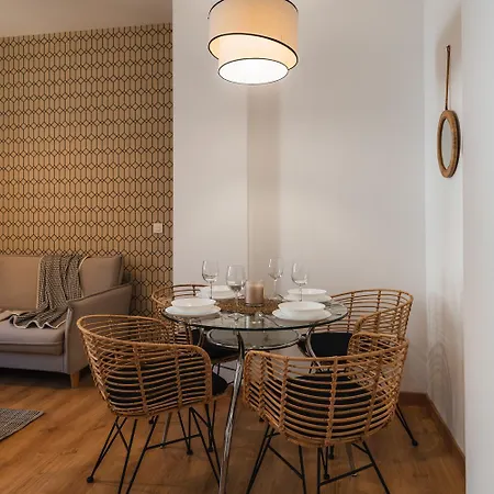 Tuguest Bib Rambla Aparments Lejlighed Granada
