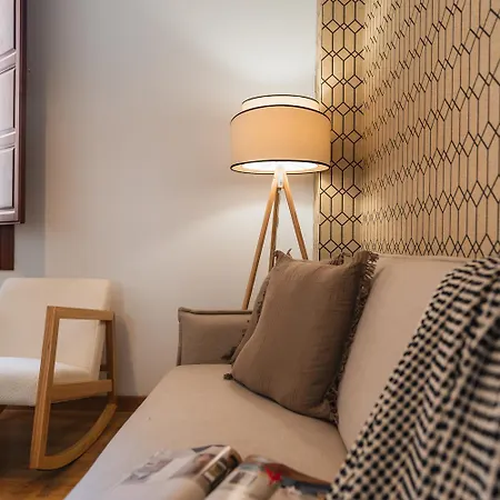 Lejlighed Tuguest Bib Rambla Aparments Granada