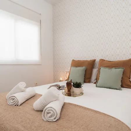 Tuguest Bib Rambla Aparments Lejlighed