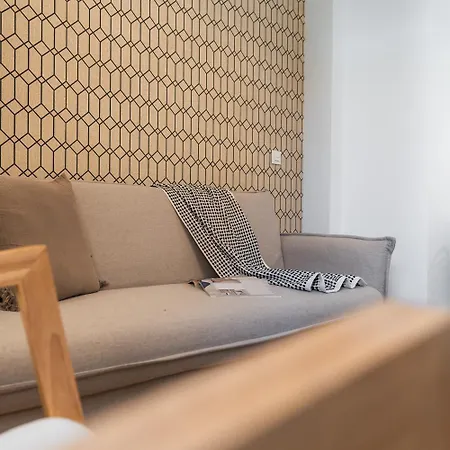 Lejlighed Tuguest Bib Rambla Aparments