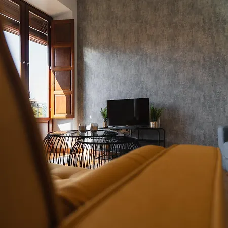 Tuguest Bib Rambla Aparments Lejlighed Granada