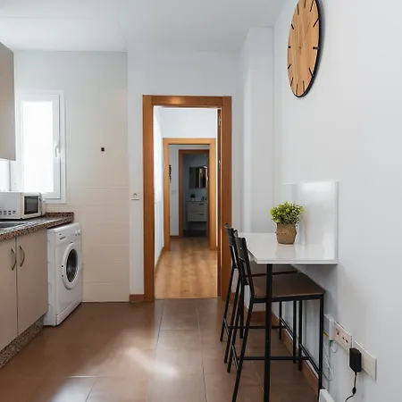 Lejlighed Tuguest Bib Rambla Aparments