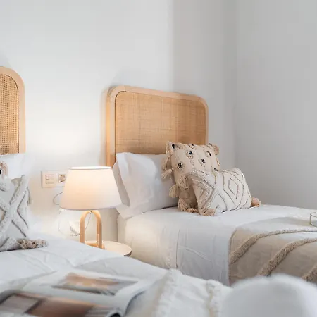 Tuguest Bib Rambla Aparments Lejlighed *