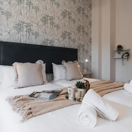 Lejlighed Tuguest Bib Rambla Aparments Granada