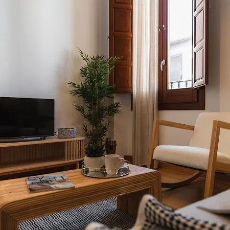 Lejlighed Tuguest Bib Rambla Aparments *