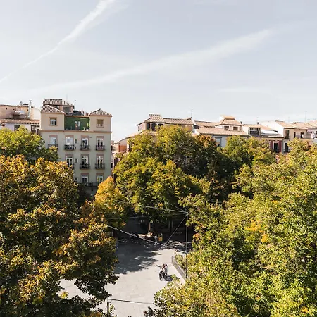 Tuguest Bib Rambla Aparments Lejlighed Granada