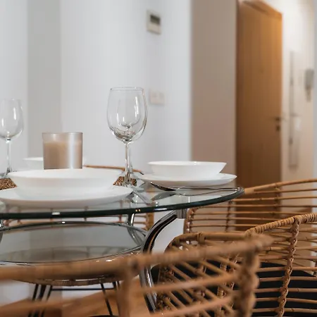 Tuguest Bib Rambla Aparments Lejlighed Granada