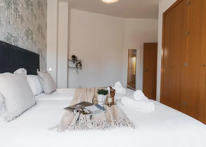 Appartement Tuguest Bib Rambla Aparments