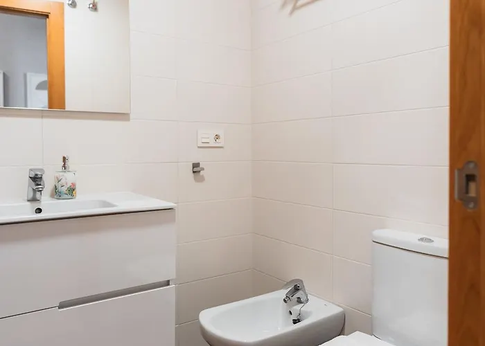 Appartement Tuguest Bib Rambla Aparments Granada
