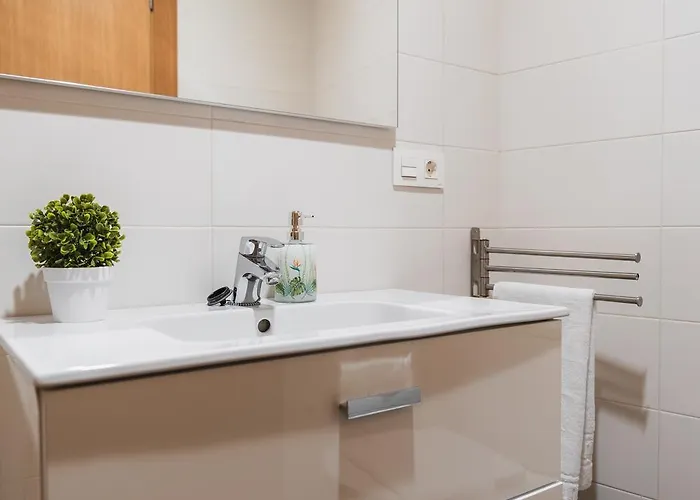 Tuguest Bib Rambla Aparments Appartement *