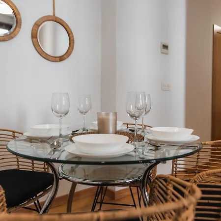 Tuguest Bib Rambla Aparments * Granada