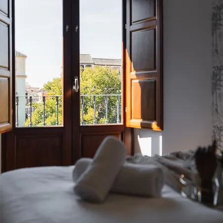 Tuguest Bib Rambla Aparments Granada