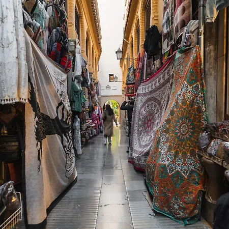 Tuguest Bib Rambla Aparments