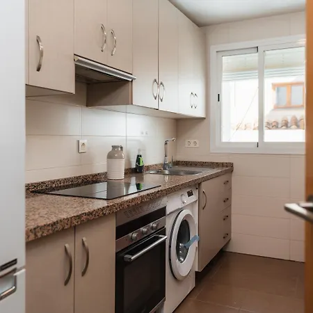 Tuguest Bib Rambla Aparments Granada